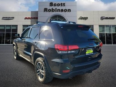 Certified 2018 Jeep Grand Cherokee Trailhawk