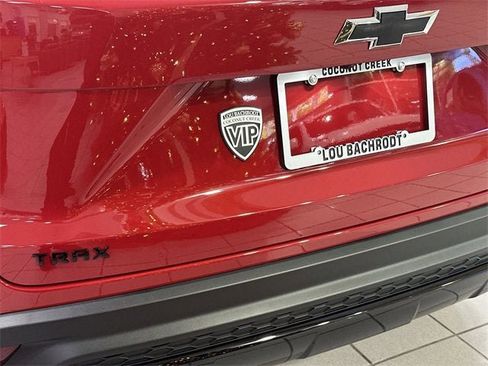 New 2026 Chevrolet Trax RS image 22