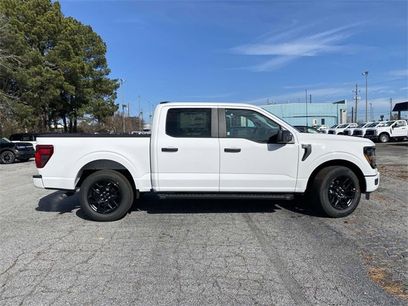 New 2025 Ford F150 STX w/ STX Black Appearance Package
