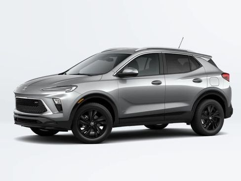 New 2025 Buick Encore GX Sport Touring w/ Comfort Package image 52