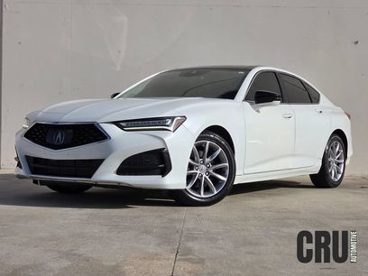 Used 2022 Acura TLX