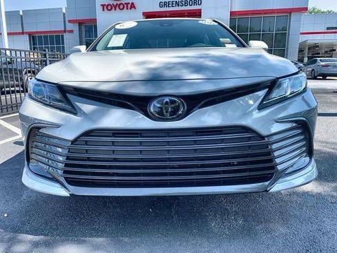 Used 2024 Toyota Camry LE w/ Convenience Package FWD image 3