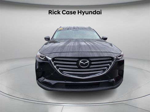 Used 2018 MAZDA CX-9 Touring w/ Touring Premium Package image 3
