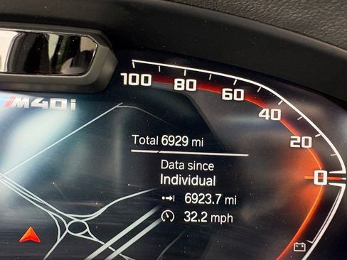 Used 2023 BMW X3 M40i AWD/4WD image 11