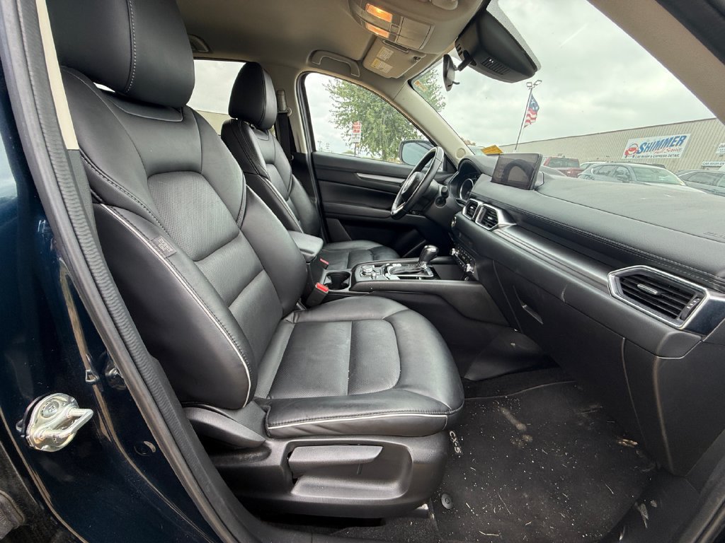 Used 2024 MAZDA CX-5 AWD 2.5 S w/ Select Package image 39