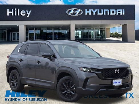 Used 2025 MAZDA CX-50 AWD 2.5 Hybrid w/ Weather Package image 2