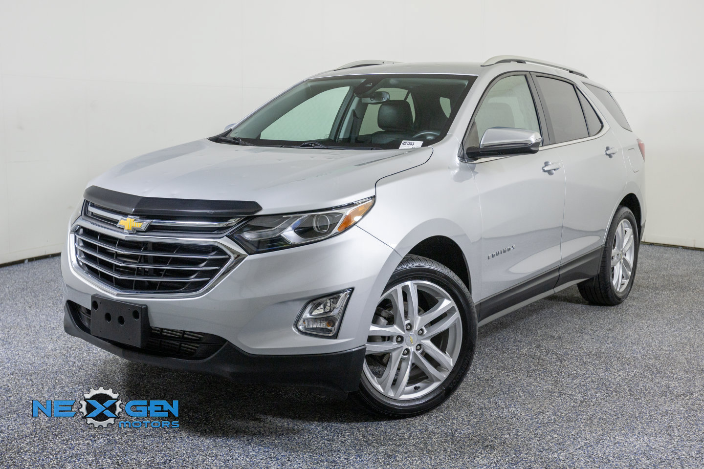 Used 2021 Chevrolet Equinox Premier AWD/4WD image 4