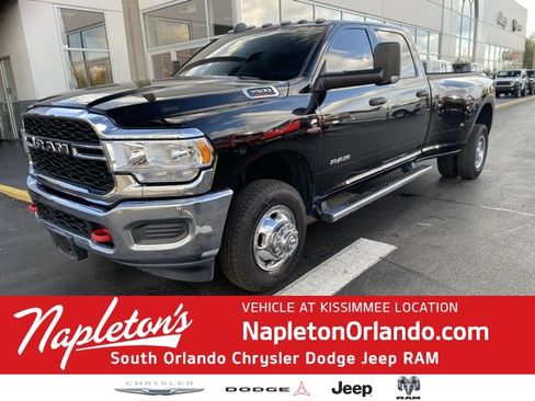 Used 2021 RAM 3500 Tradesman image 1
