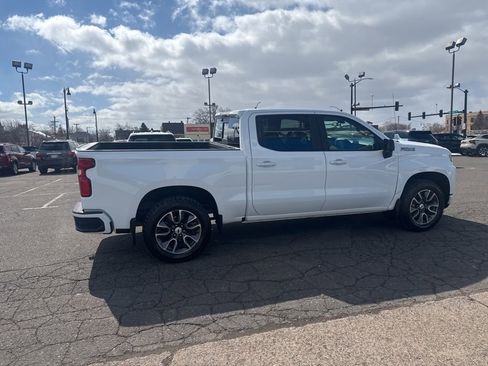 Used 2021 Chevrolet Silverado 1500 RST w/ All Star Edition Plus image 7