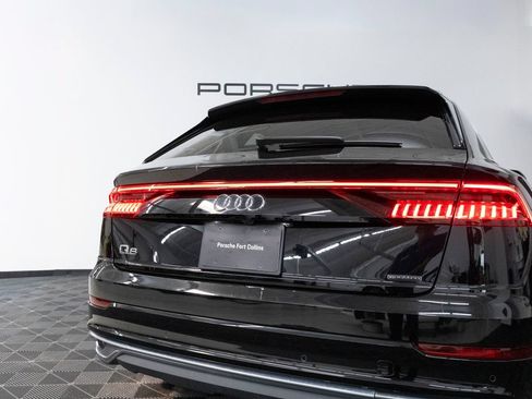 Used 2023 Audi Q8 Premium Plus AWD/4WD image 12