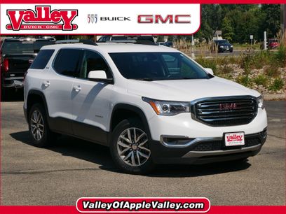 Used 2019 GMC Acadia SLE