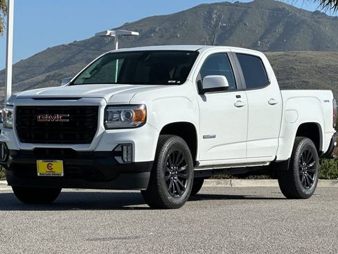 Used 2021 GMC Canyon Elevation w/ High Elevation Package AWD/4WD image 7