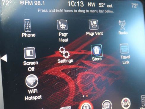 Used 2017 Dodge Durango R/T w/ Blacktop Package image 20