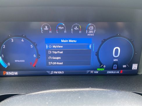 Certified 2024 Ford F150 Lariat AWD/4WD image 16