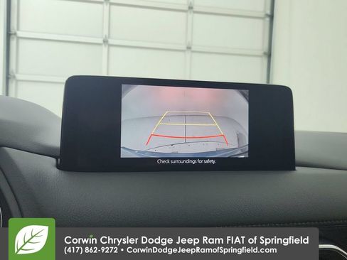 Used 2025 MAZDA CX-5 Carbon Edition AWD/4WD image 24