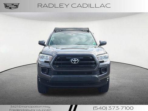 Used 2016 Toyota Tacoma SR w/ Towing Package AWD/4WD image 22