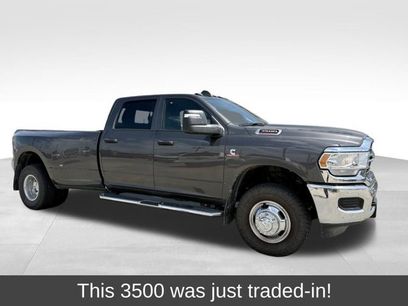 Used 2024 RAM 3500 Tradesman w/ Chrome Appearance Group