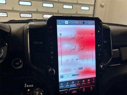 New 2026 RAM 1500 Laramie w/ Night Edition image 22