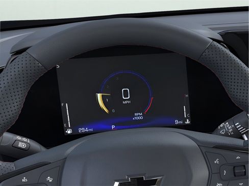 New 2026 Chevrolet Trax RS w/ Driver Confidence Package image 18