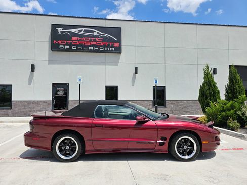 Used 2000 Pontiac Firebird Trans Am RWD image 64