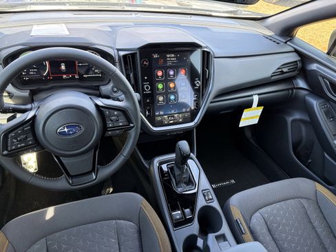 New 2026 Subaru Crosstrek 2.5i Sport w/ Crosstrek Mirror Package AWD/4WD image 13
