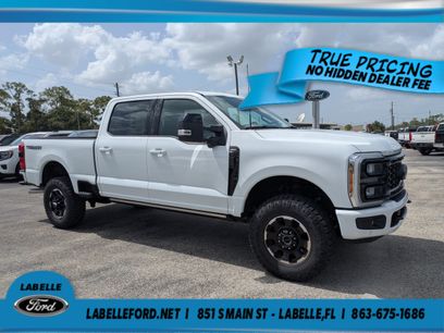 Certified 2026 Ford F250 Lariat w/ Tremor Off-Road Package