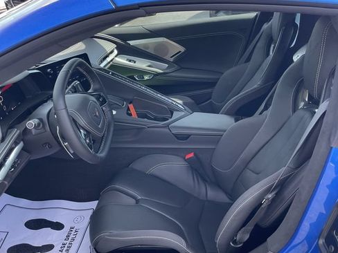 Used 2023 Chevrolet Corvette Stingray Premium Cpe RWD image 5