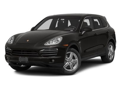 Used 2013 Porsche Cayenne S