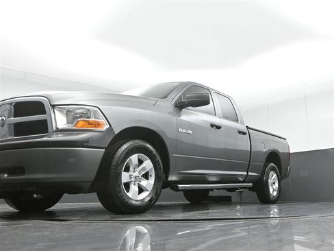 Used 2010 Dodge Ram 1500 Truck ST w/ Trailer Brake Control Group AWD/4WD image 27