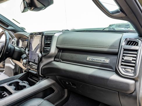 Used 2024 RAM 2500 Rebel w/ Safety Group AWD/4WD image 17