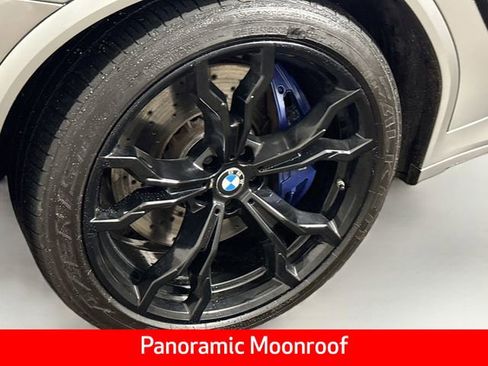 Used 2020 BMW X3 M w/ Executive Package image 16