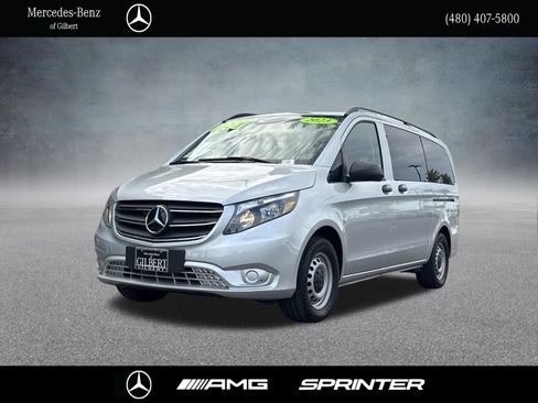 Used 2023 Mercedes-Benz Metris Passenger image 1