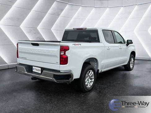 Certified 2025 Chevrolet Silverado 1500 LT image 5
