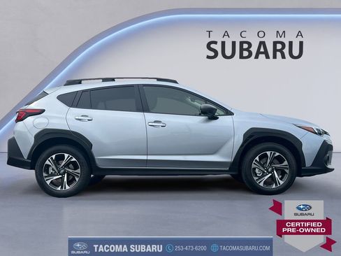 Certified 2025 Subaru Crosstrek 2.0i Premium AWD/4WD image 6
