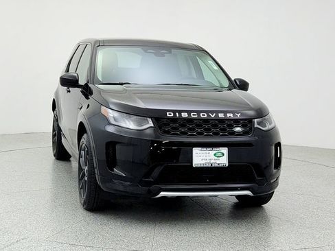 Certified 2025 Land Rover Discovery Sport S image 2
