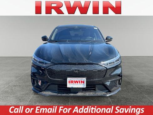 New 2025 Ford Mustang Mach-E GT image 8