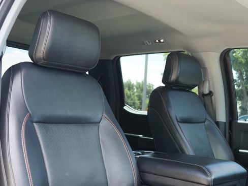 Used 2022 Ford F150 Lariat w/ Equipment Group 502A High AWD/4WD image 27