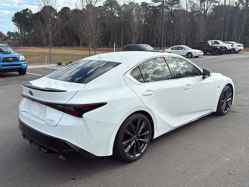 Used 2024 Lexus IS 350 F Sport image 7