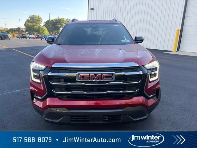 New 2027 GMC Terrain Elevation w/ Elevation Premium Package AWD/4WD image 3