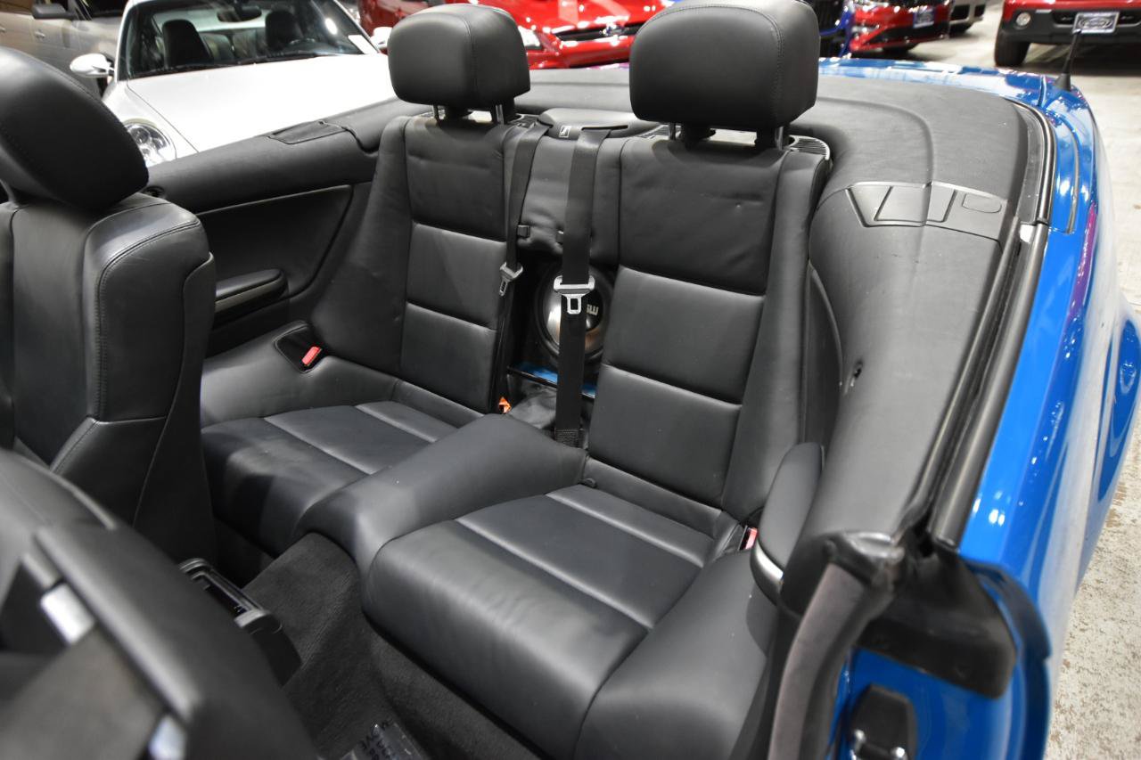 Used 2004 BMW M3 Convertible RWD image 36