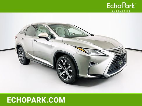 Used 2019 Lexus RX 350 FWD w/ Navigation Package image 1