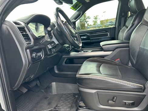 Used 2022 RAM 2500 Laramie w/ Night Edition AWD/4WD image 25