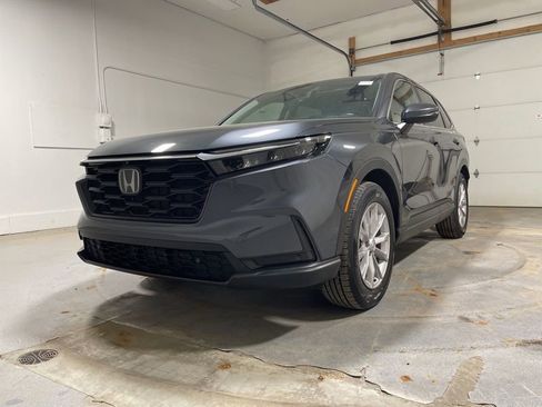 Used 2024 Honda CR-V EX-L image 3