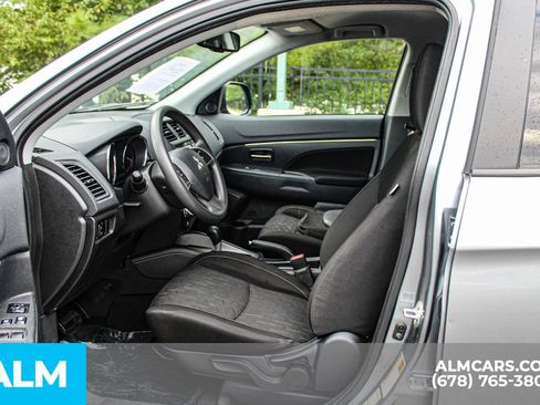 Used 2024 Mitsubishi Outlander Sport ES AWD/4WD image 15