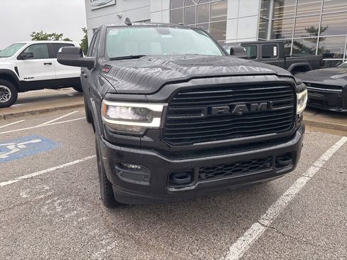 Used 2022 RAM 2500 Laramie AWD/4WD image 8