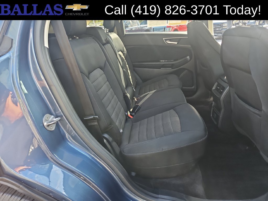 Used 2018 Ford Edge SEL FWD image 24
