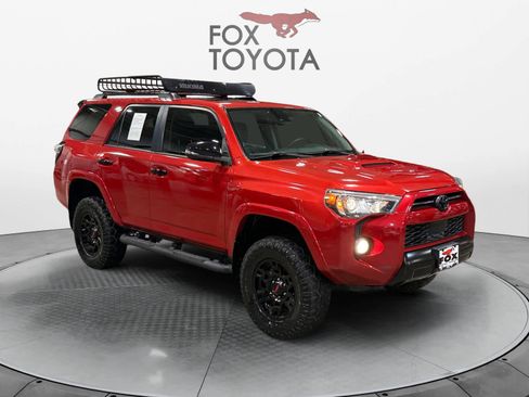 Used 2020 Toyota 4Runner Venture image 9