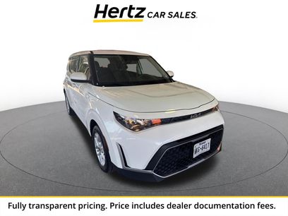 Used 2025 Kia Soul LX w/ LX Technology Package
