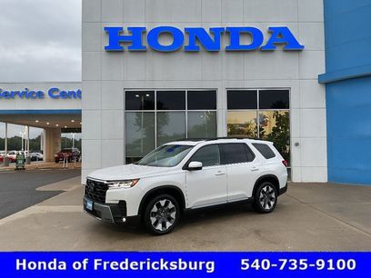 Used 2026 Honda Pilot Elite