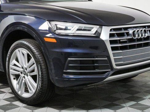 Used 2018 Audi Q5 2.0T Premium Plus w/ Premium Plus Package AWD/4WD image 36